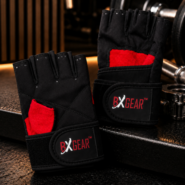 Bx Gear gym gloves