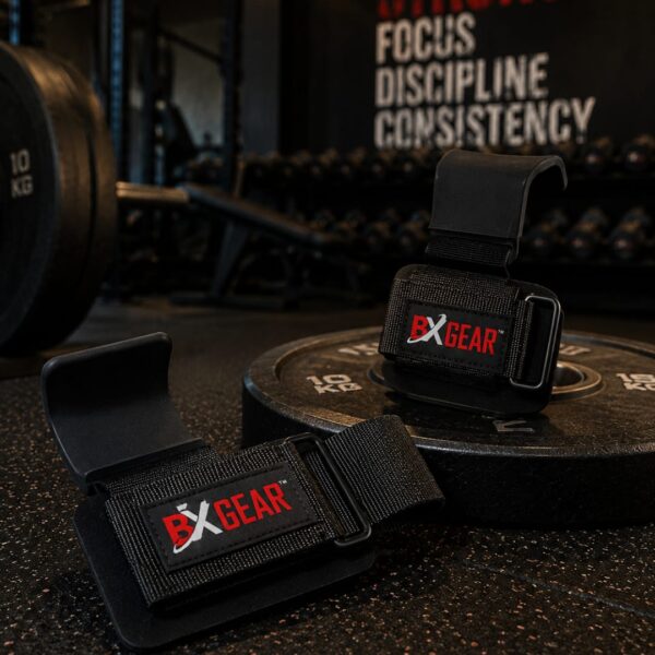 Bx Gear power hook
