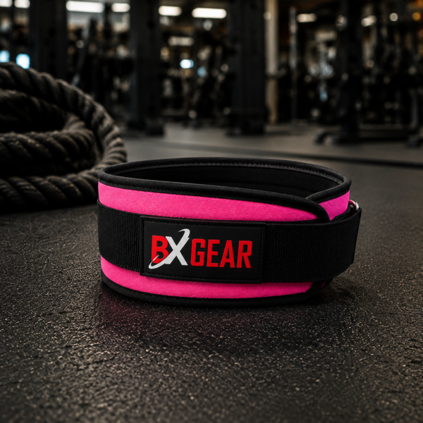 Neoprene belt