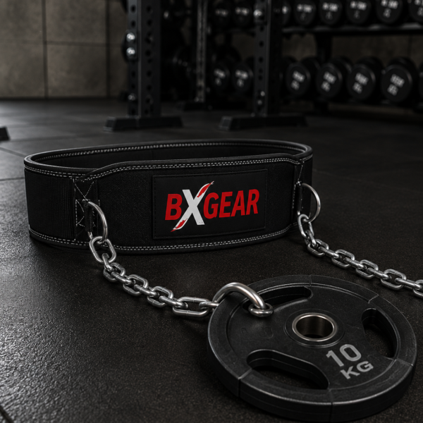 Heavy dip belt