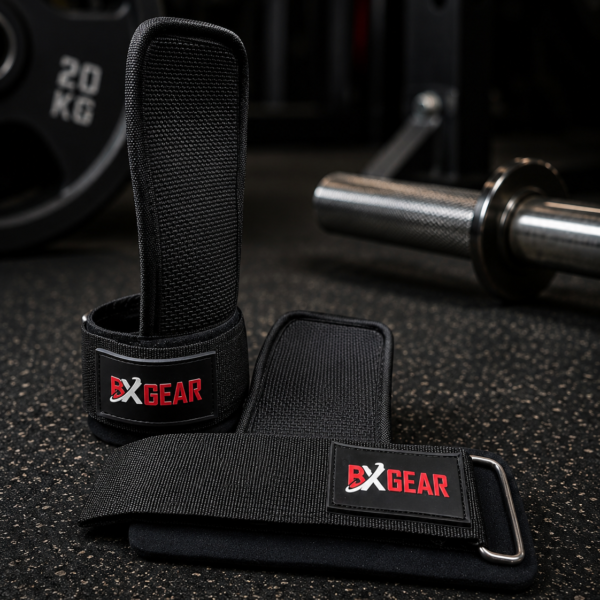 Power grip pad