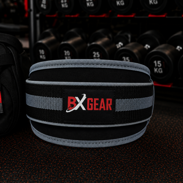 Neoprene double belt