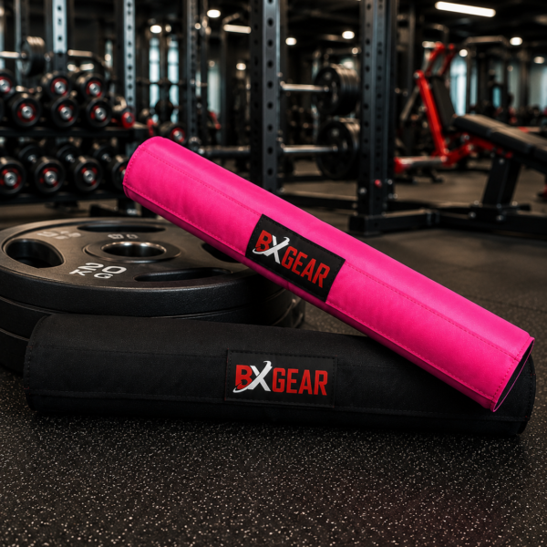 BX Gear barbell pad
