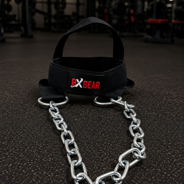 BX Gear Head Harness with chain