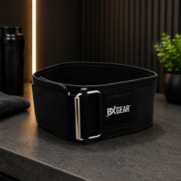 Bx Gear Heavy Nylon Belt